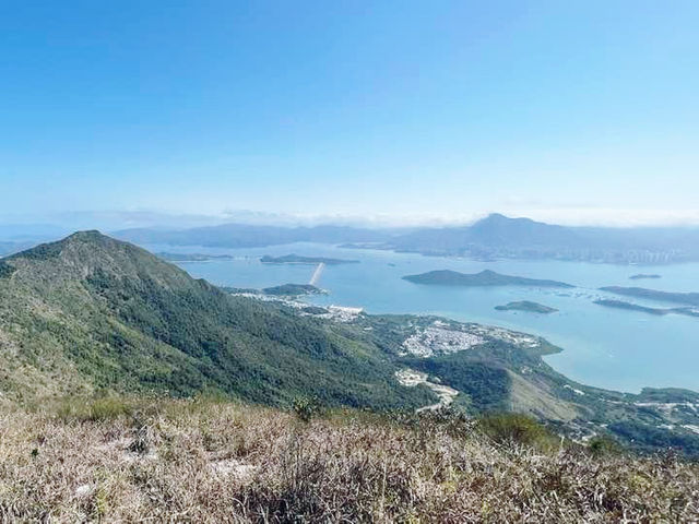 BB級行山路線推介