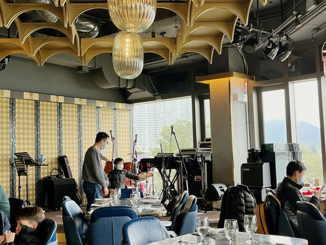 東涌靚境靚餐廳