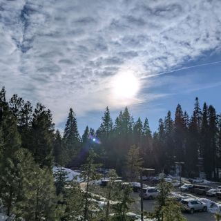 Winter Staycation @ Yosemite