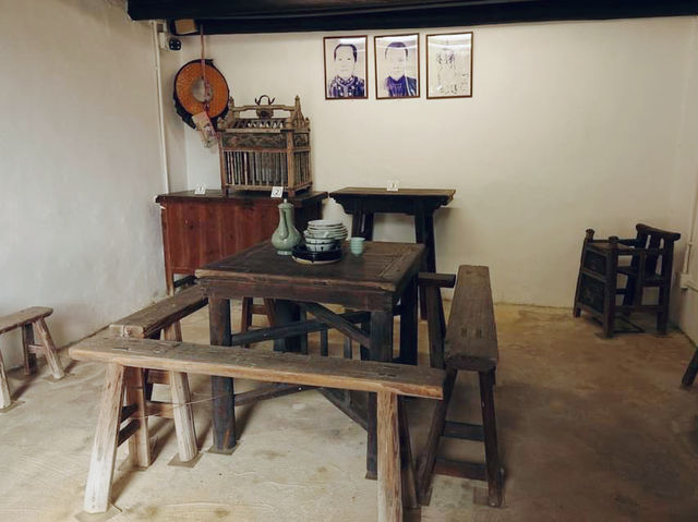上窰民俗文物館
