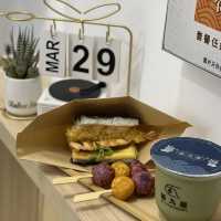 人氣沖繩飯團店 🍙 -西環店