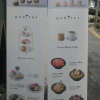 자몽빙수로 유명한 강남역 가비터
