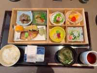 京都　ラグジュアリーホテル　HOTEL THE MITSUI   KYOTOの豪華朝食に大満足❗️