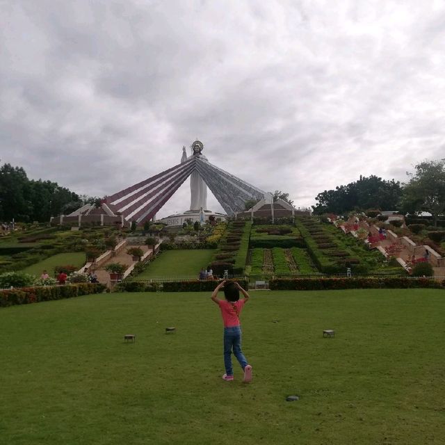 Divine mercy shrine 