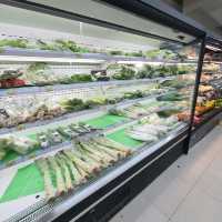 Cheap supermarket to satisfy all your craving
