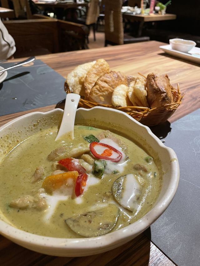 尖沙咀性價比極高泰國餐廳🍴