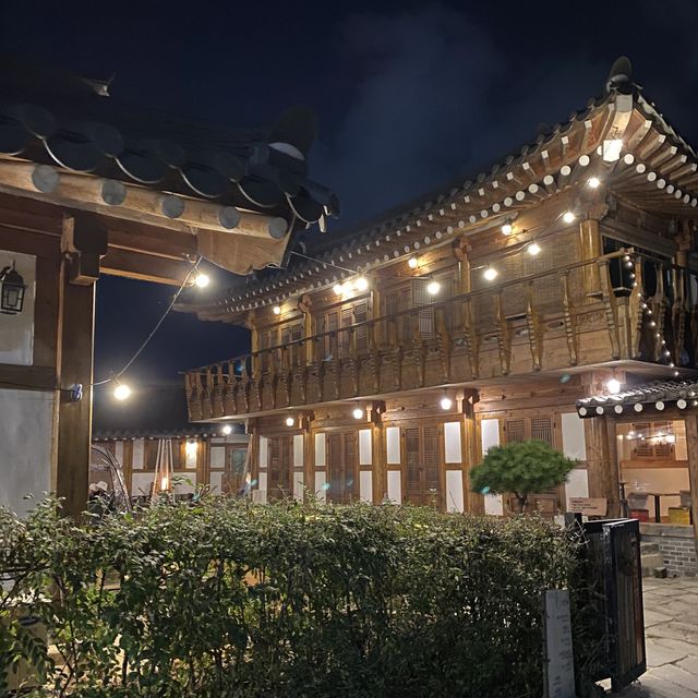 전주 한옥 감성스테이, 혜윰✨