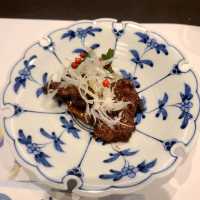 このご時世で部屋食は格別⭐