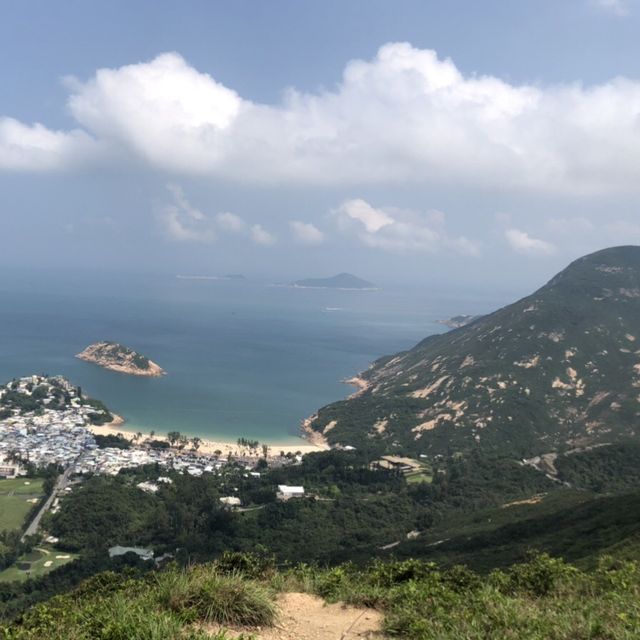 人氣爆燈行山路線