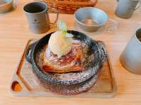 【snow peak eat】でアフターヌーンティー