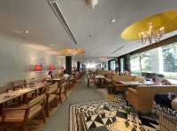 Dine in staycation at M Social Hotel
