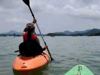 全身暑假 投奔初夏🚣♀️