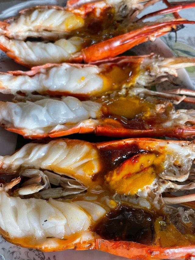 คิดถึงกุ้งแม่น้ำคิดถึงโอโภชนา 