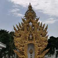 วัดขาวในจังหวัดเชียงราย