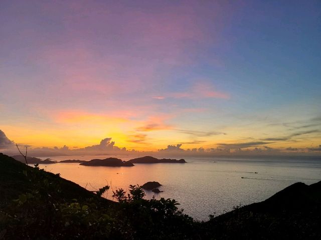 日出系列~港版阿里山🌅