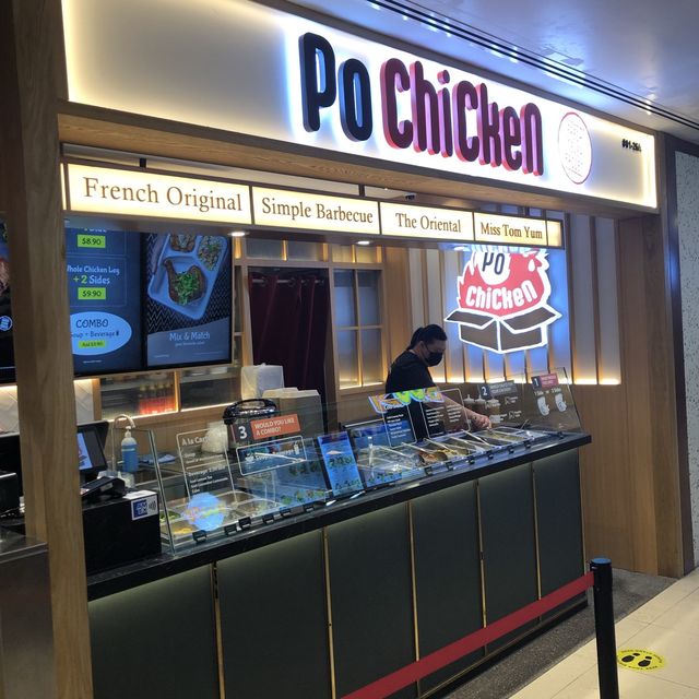 Po Chicken @ Novena Square