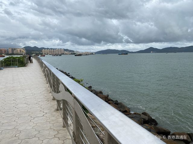 幻愛燈塔無敵海景