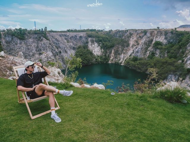 𝗟𝗢𝗙 𝗟𝗔𝗡𝗗 คาเฟ่อวกาศ ชลบุรี 🚀