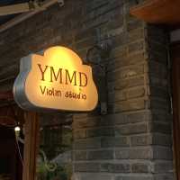 광교카페거리 분위기 좋은 ‘YMMD’
