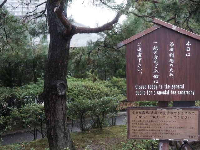 名古屋最大的日式庭園《白鳥庭園》