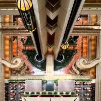 Birthday Staycation at Regent Hotel Singapore