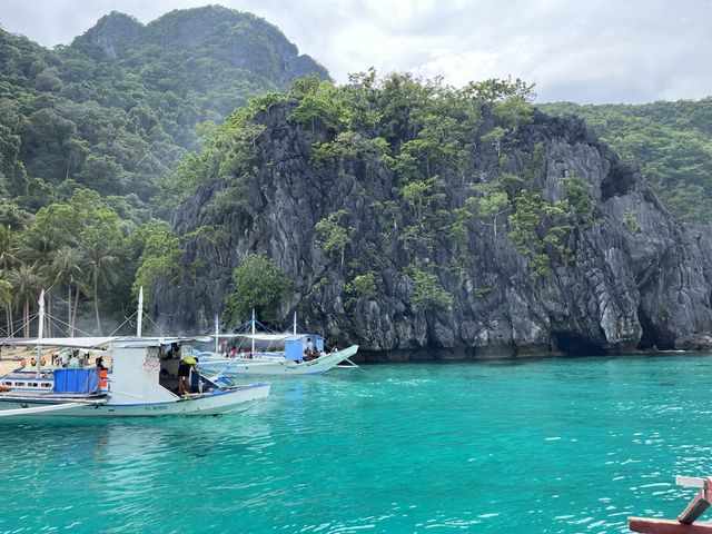 A MUST-SEE ISLAND - EL NIDO, Palawan PH