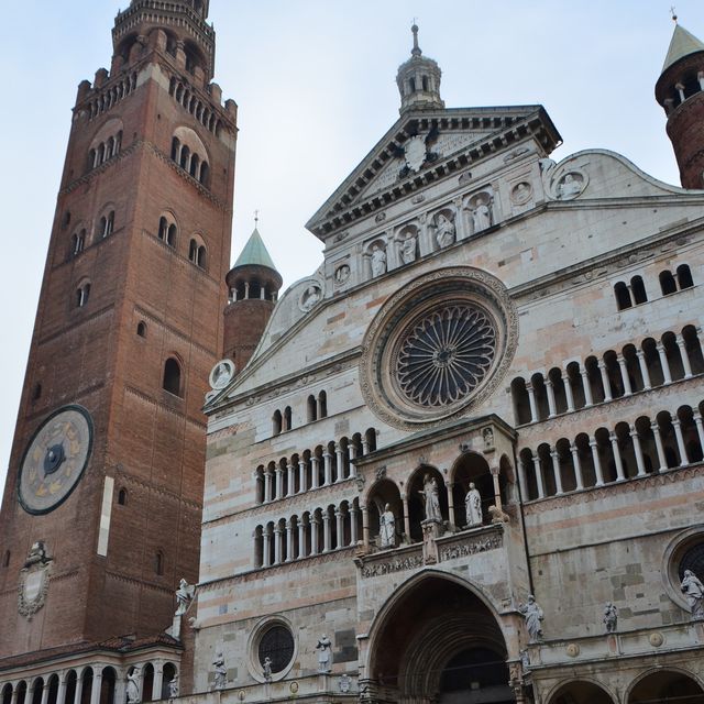 意大利 Cremona🔶 克雷莫纳主教座堂