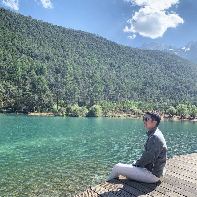 Blue Moon Valley หุบเขาแห่งนี้มีเรื่องเล่า