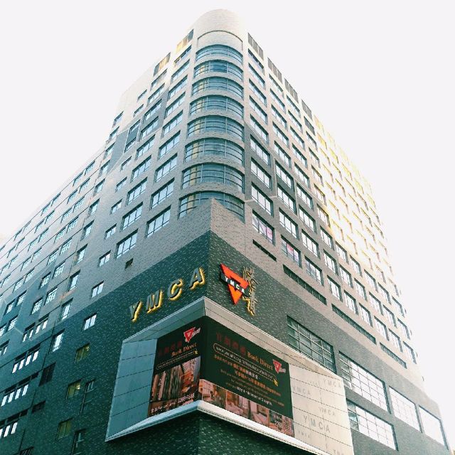 超值4星 YMCA 港青酒店