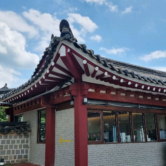 YOUR ROUND 경주 커피 맛집 