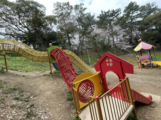 穴場の公園