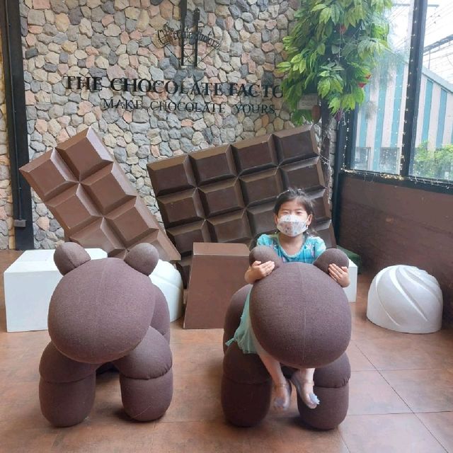 치앙마이 핫플 초콜릿팩토리 🍫 