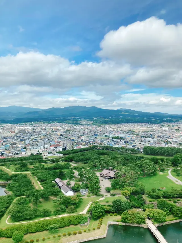 ✈︎はーーるばるきたぜ函館〜！週末旅に最適。