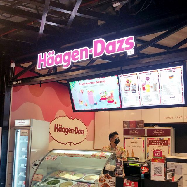 Creamery Häagen-Dazs