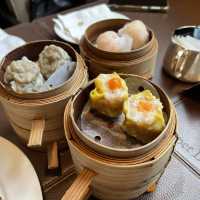 自助早餐