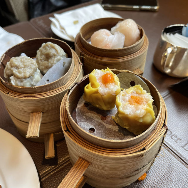 自助早餐