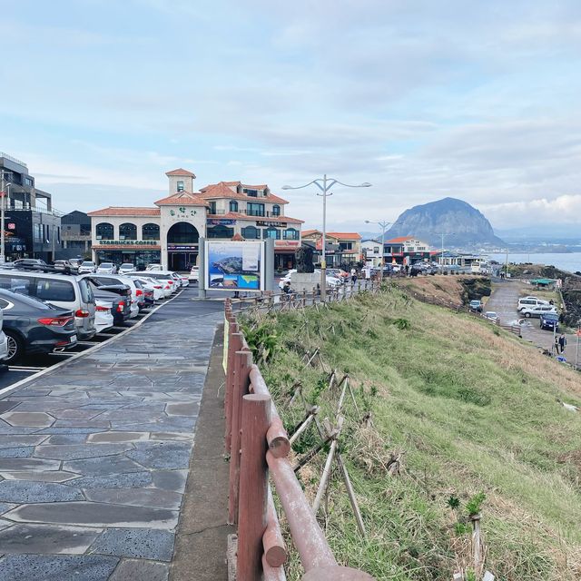Jeju island 🇰🇷🏝⛰💗🫶🏻🛫✈️