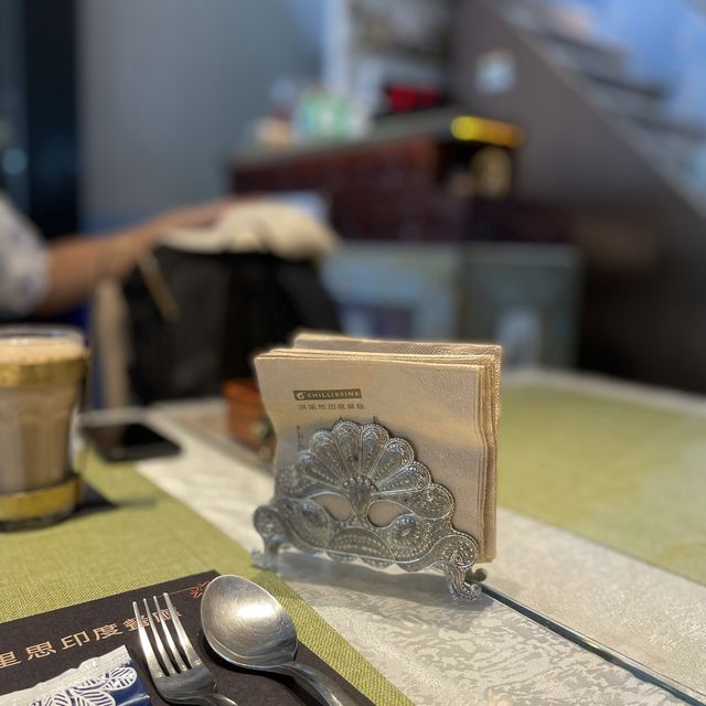 台中林酒店附近好吃印度料理🇮🇳 ｜套餐更划算