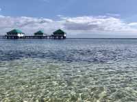 Stilts Beach Resort, Philippines 🇵🇭 