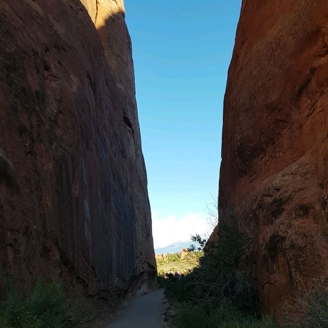 The Land Of Beautiful Arches