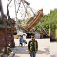 South Korea Largest Theme Park!