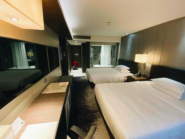 去酒店staycation就是要那種渡假感——帝京酒店
