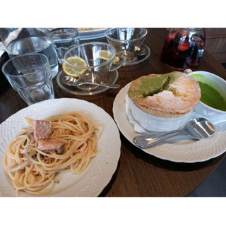 Souffle and Pasta