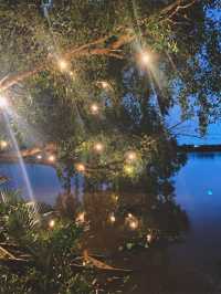 ร้านอาหารริมน้ำแม่น้ำบางปะกง @นั่งจ้อคาเฟ่ 