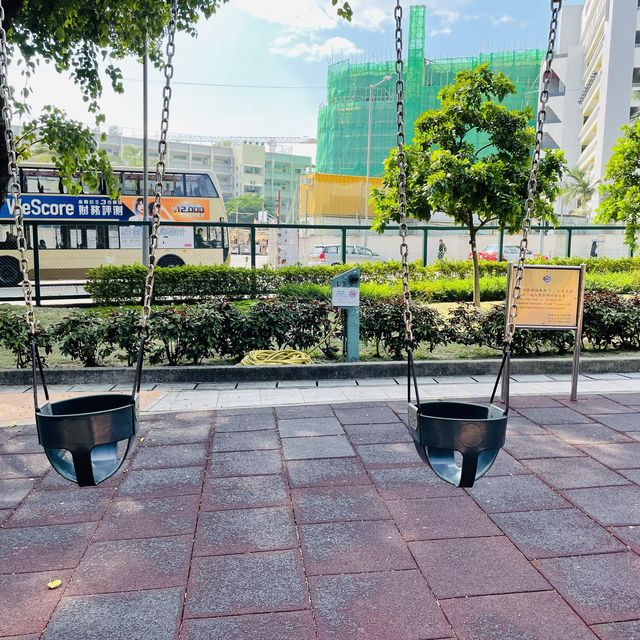 賈炳達道單車公園