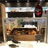 【東京】ACホテルでスペイン気分を味わう朝食