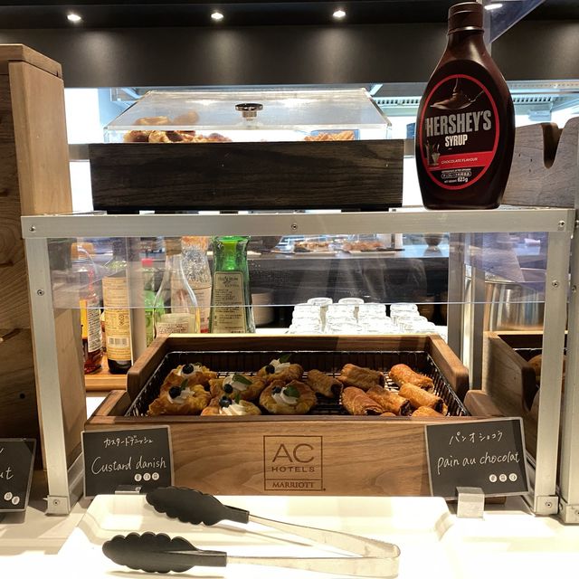 【東京】ACホテルでスペイン気分を味わう朝食
