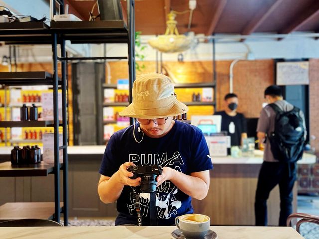 Y'EST WORKS Coffee Lab