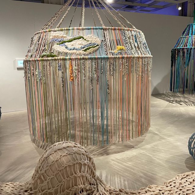 南豐紗廠CHAT六廠展👍🏻