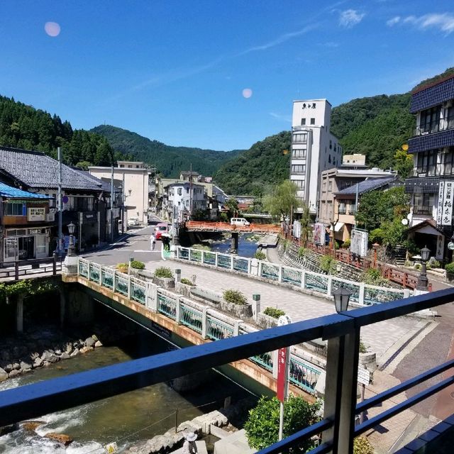 湯村温泉の素敵なカフェ☕【Cafe98℃】